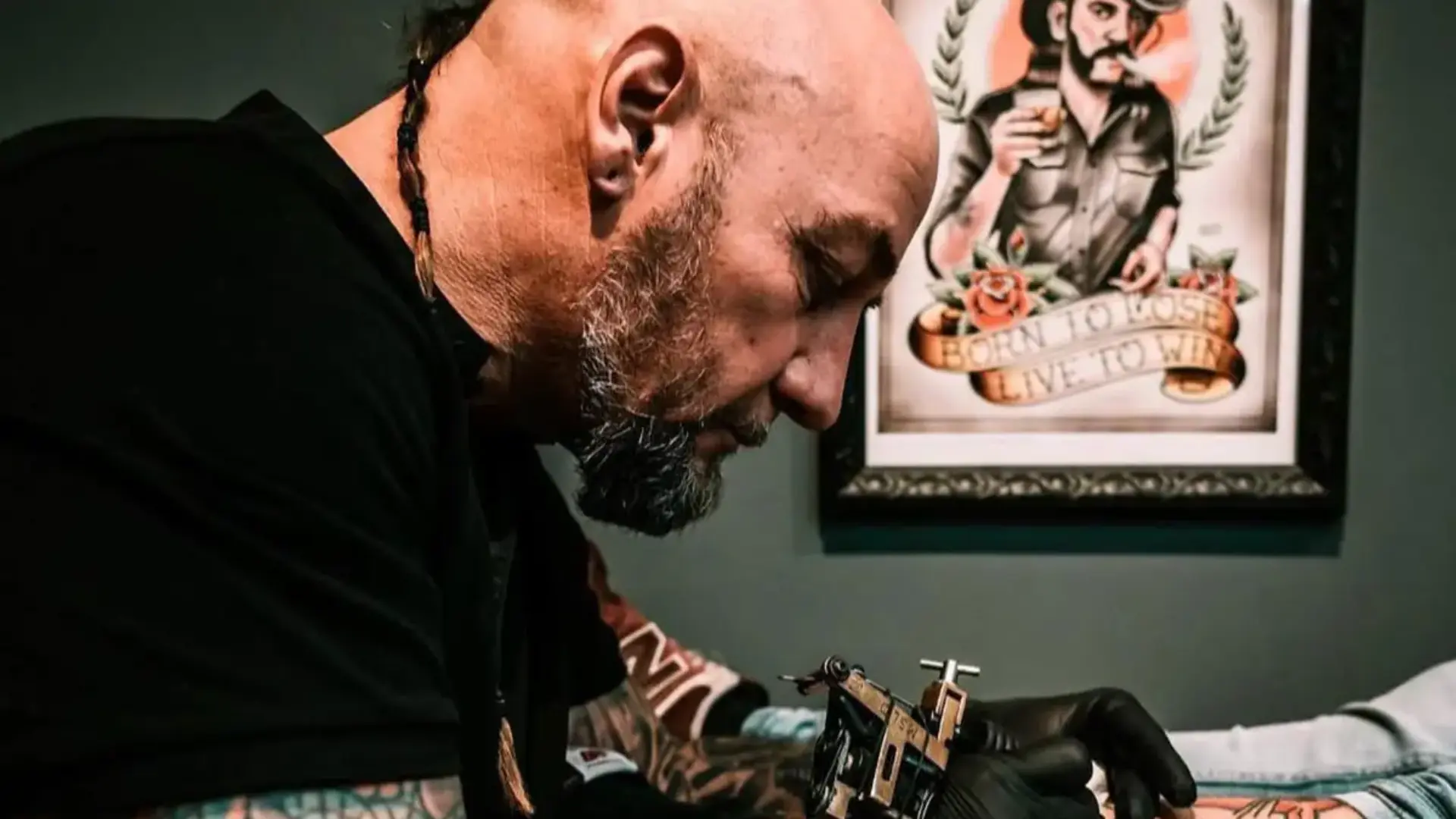 Krause Akadamie für Tätowierer und Piercer