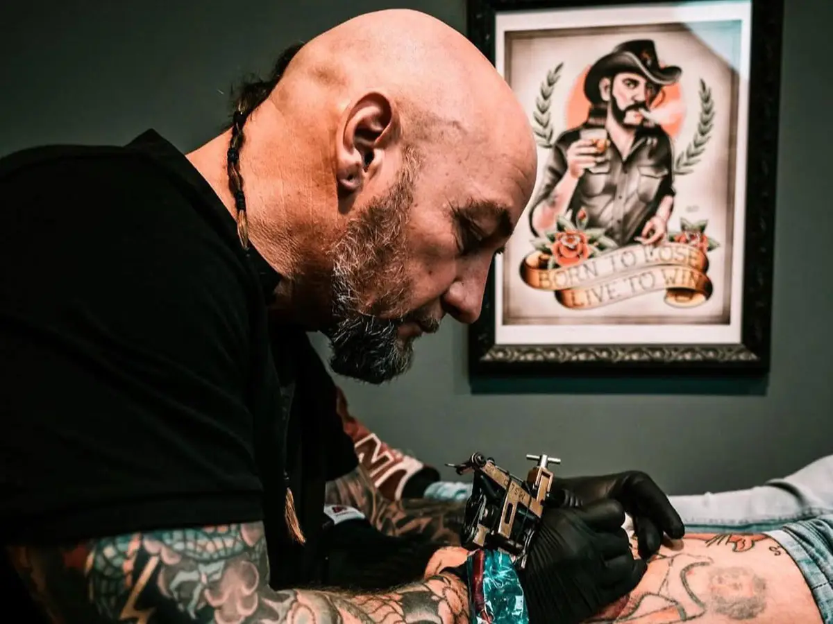 Krause Akadamie für Tätowierer und Piercer